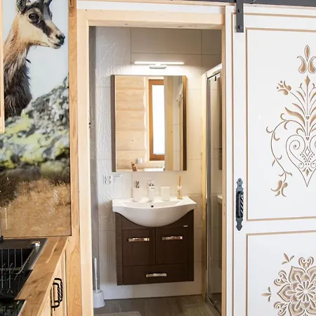 Olczanski Gosciniec Nr 2 Apartment *