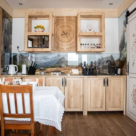 Olczanski Gosciniec Nr 2 Apartment *