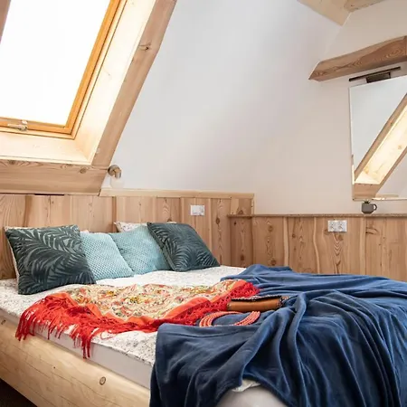 Olczanski Gosciniec Nr 2 Zakopane