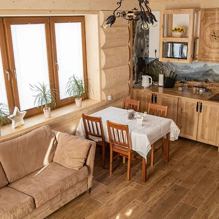 Olczanski Gosciniec Nr 2 Apartmán *