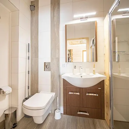 Apartment Olczanski Gosciniec Nr 2 Zakopane