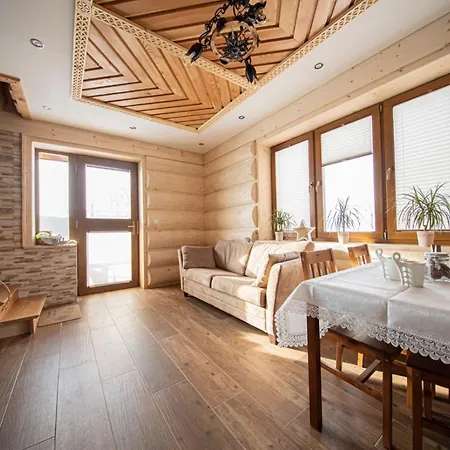 Olczanski Gosciniec Nr 2 Apartmán *