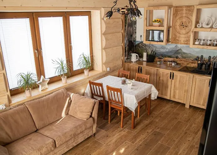 Olczanski Gosciniec Nr 2 Lejlighed *