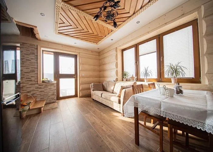 Olczanski Gosciniec Nr 2 Lejlighed *