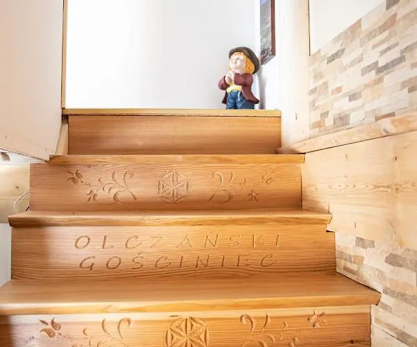 Lejlighed Olczanski Gosciniec Nr 2