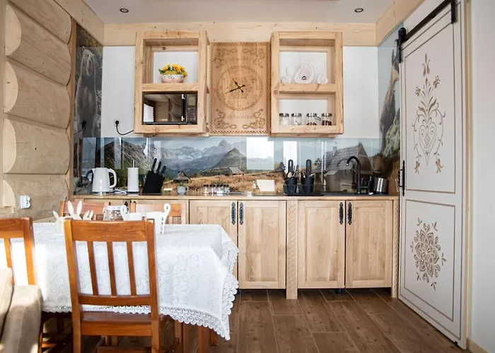 Olczanski Gosciniec Nr 2 Lejlighed *