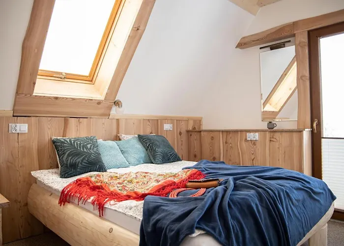 Olczanski Gosciniec Nr 2 Zakopane